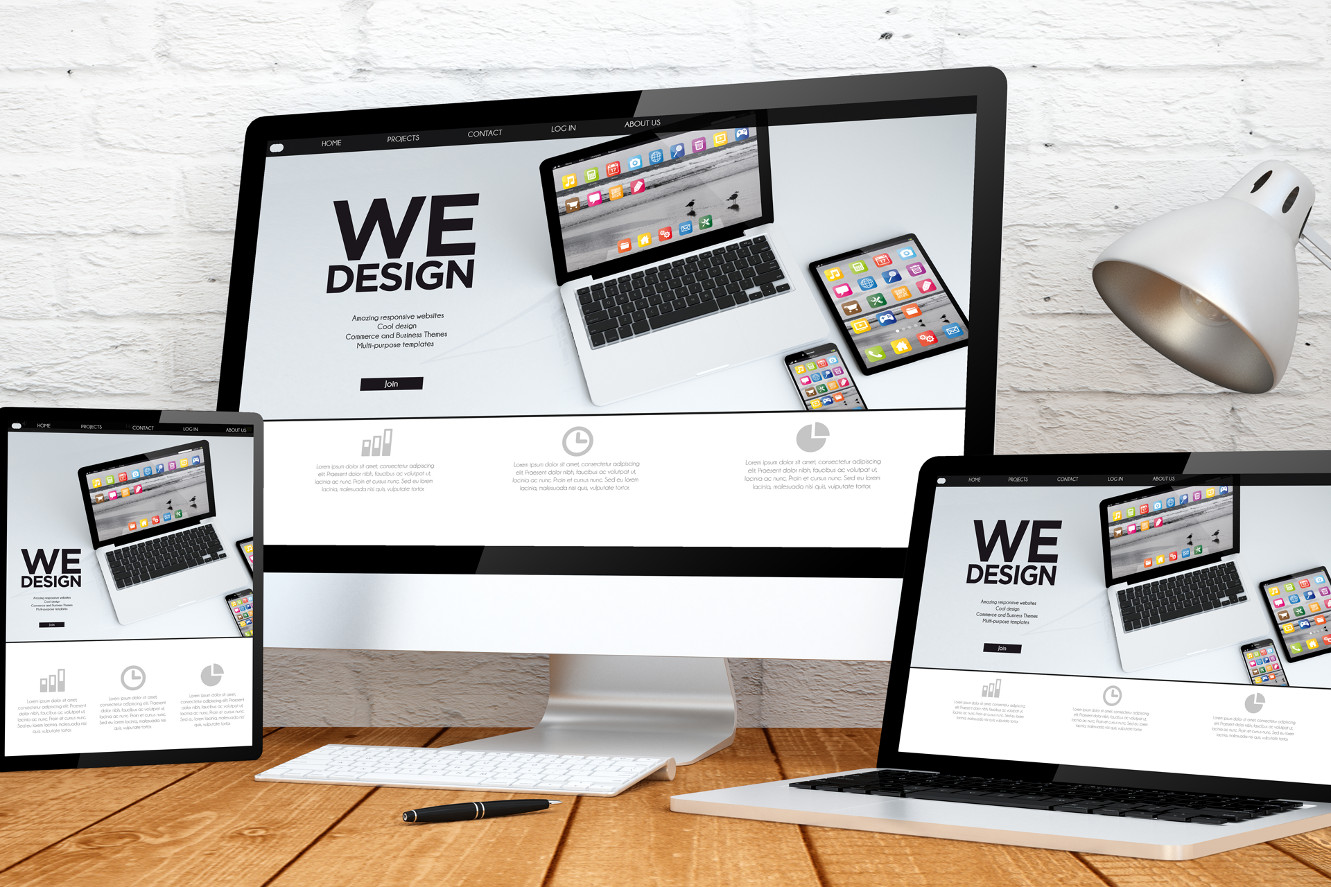 web design